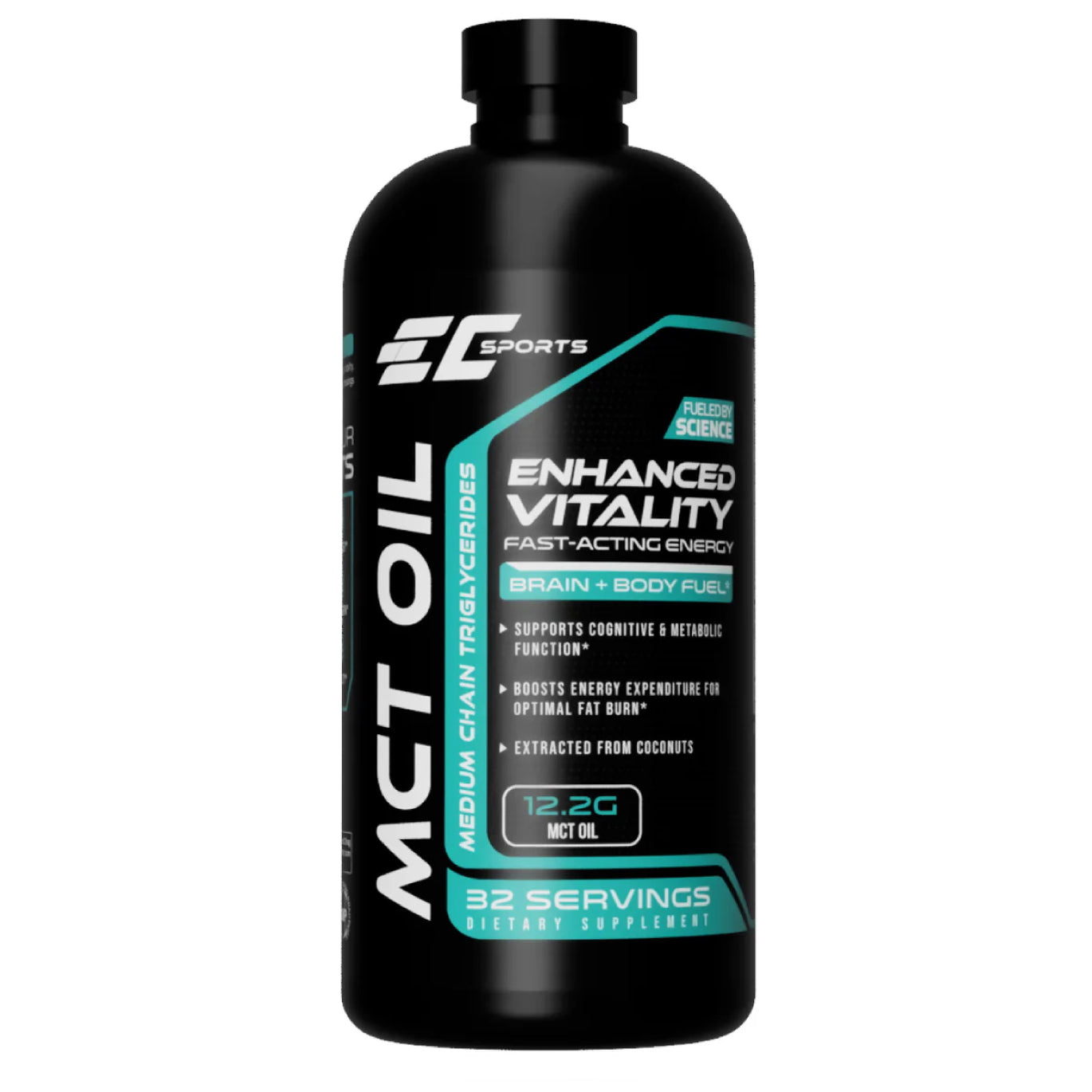 MCT Oil EC Sports Supplements MCT Oil EC Sports Supplements