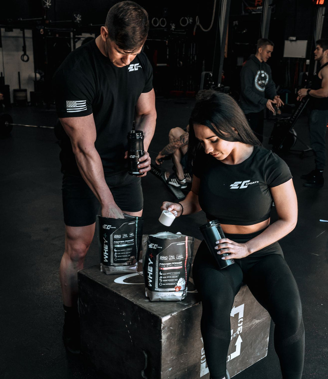 Choosing the Right Protein Supplement