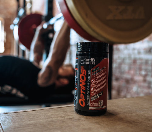 OptiNOs The Ultimate Protein Pill