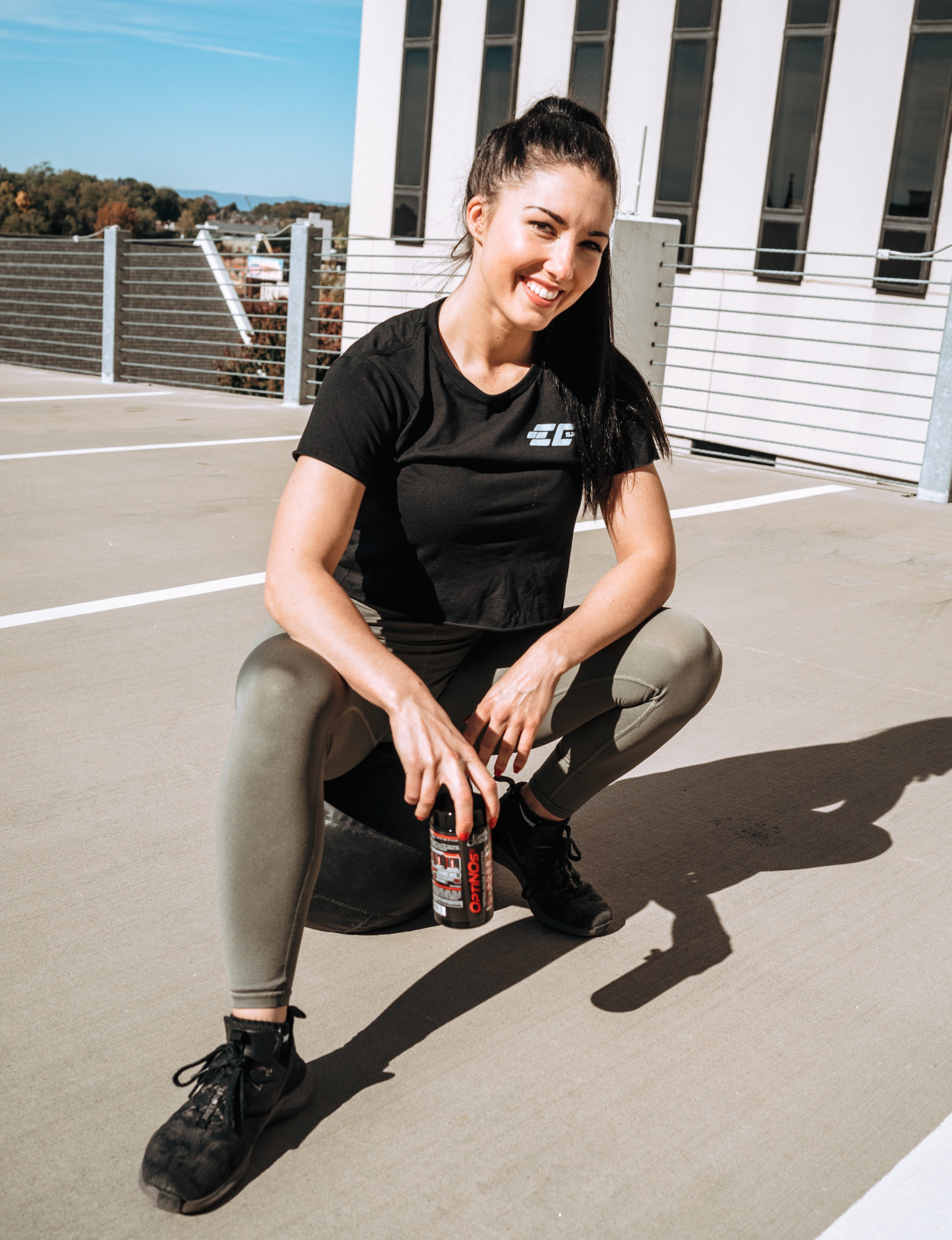 IFBB Bikini Pro Jess TOP Shoulder Exercises – EC Sports Supplements