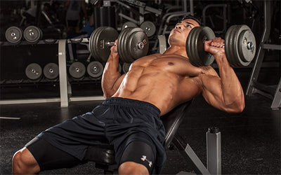ADVANCED: Chest, Shoulders, & Triceps