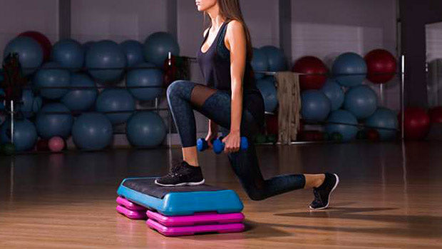 4 Glute Building Exercises with EC Athlete Jess