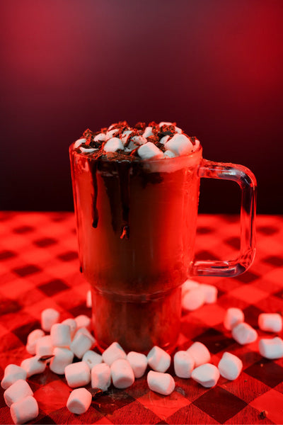 Warm Up This Winter with our 2 Ingredient Protein-Packed Hot Chocolate