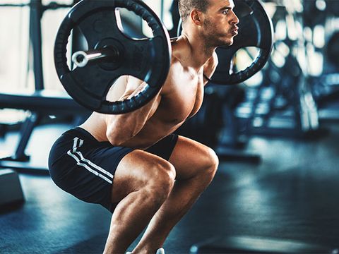 Leg Day with EC Athlete Cody