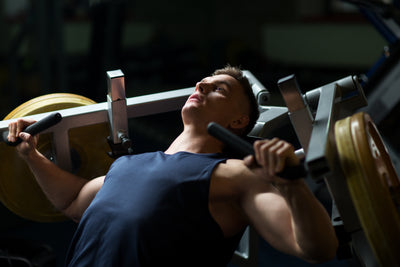 Top 3 Exercises to Grow Your Chest