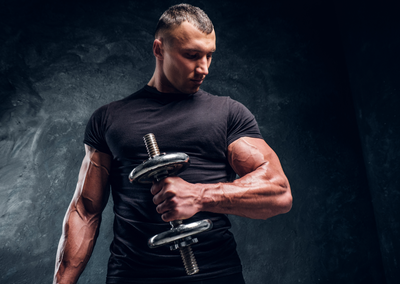 How to Build Muscle Faster