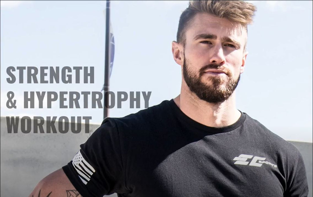 Upper Body Strength and Hypertrophy Routine