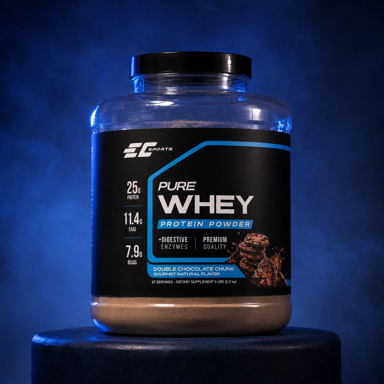 Quality in Every Scoop