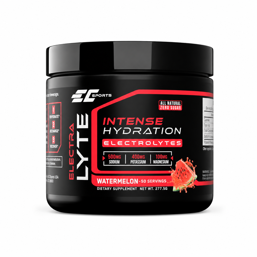 ElectraLyte - Intense Hydration