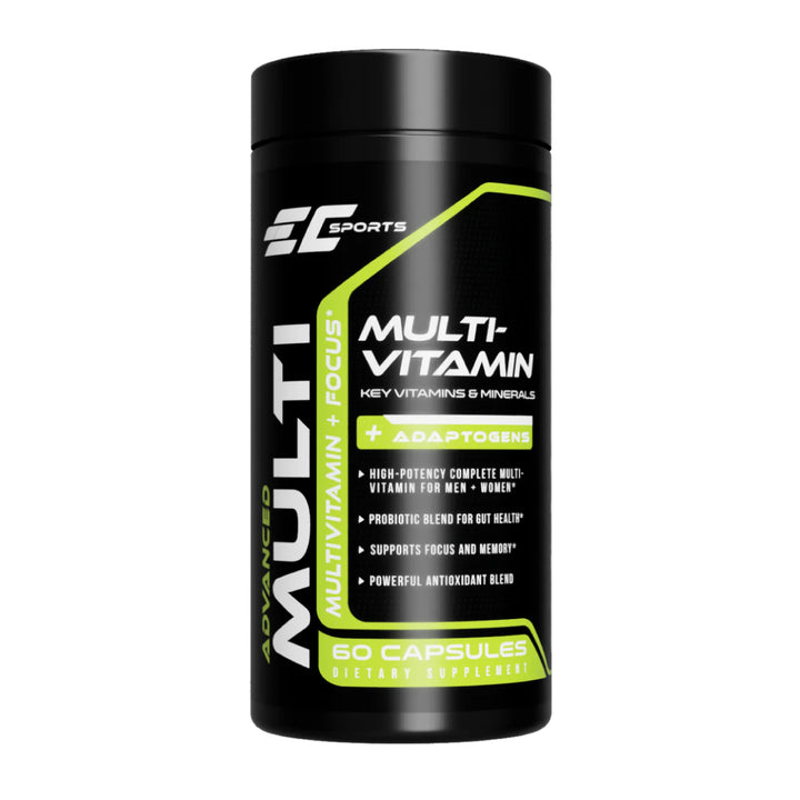 Advanced Focus Multivitamin
