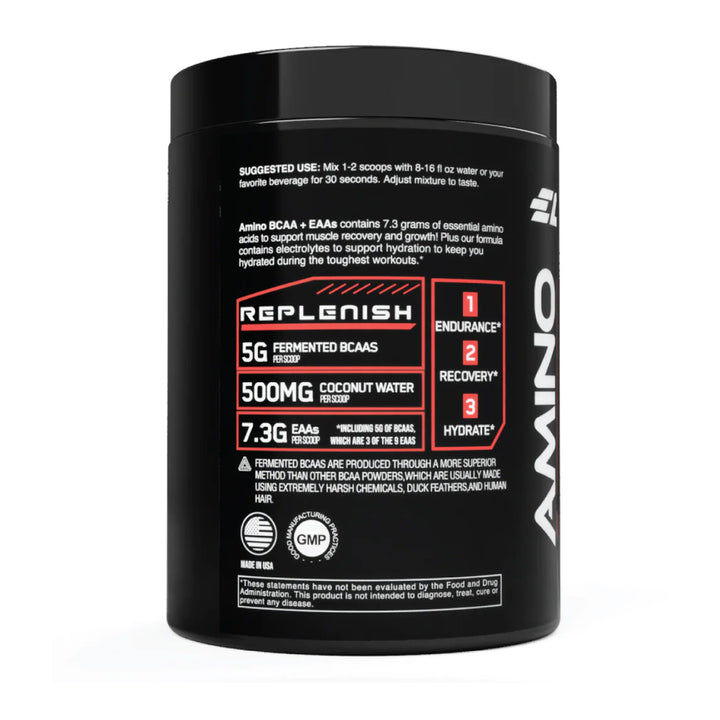 Amino BCAAs + EAAs