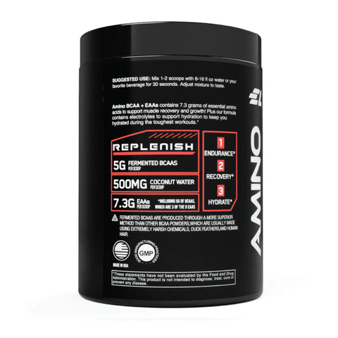Amino BCAAs + EAAs