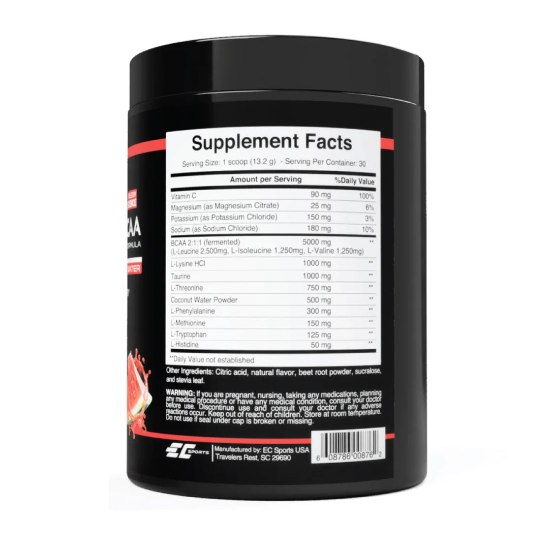 Amino BCAAs + EAAs