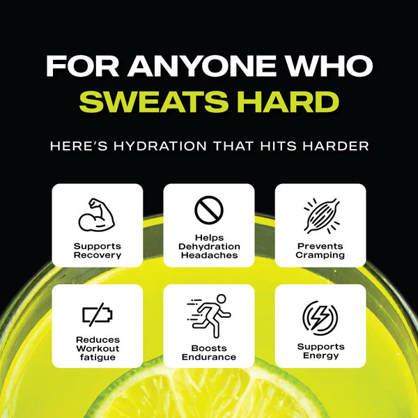 ElectraLyte Electrolytes - Intense Hydration