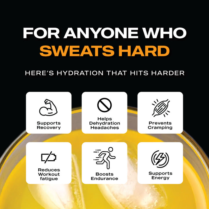 ElectraLyte Electrolytes - Intense Hydration