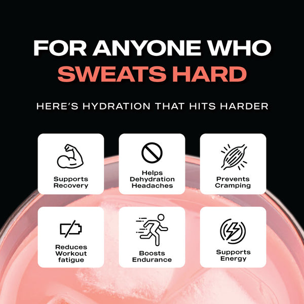 ElectraLyte Electrolytes - Intense Hydration