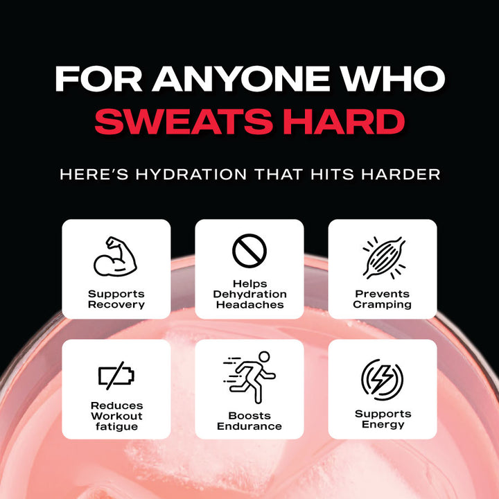 ElectraLyte Electrolytes - Intense Hydration