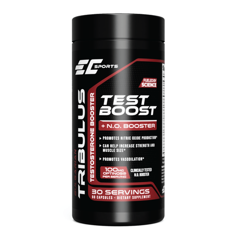 Bulgarian Tribulus + OptiNOs: Testosterone Booster