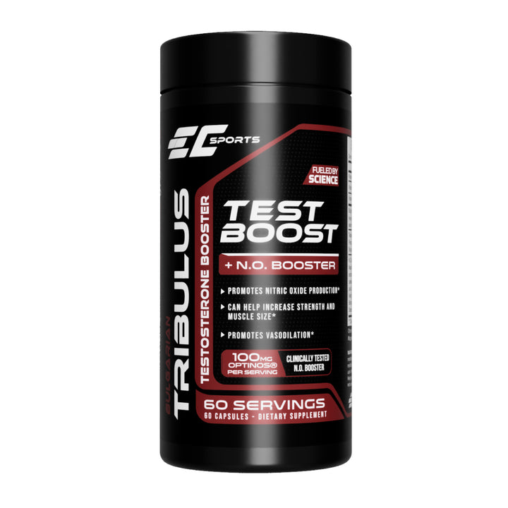 Bulgarian Tribulus + OptiNOs: Testosterone Booster