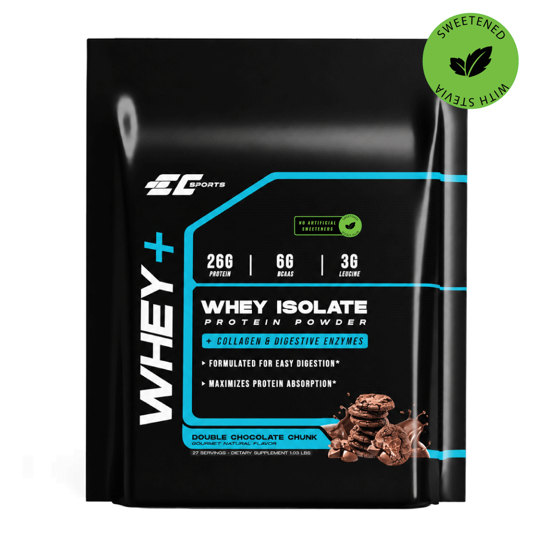 Whey + Superior Absorption Protein with Collagen Peptides