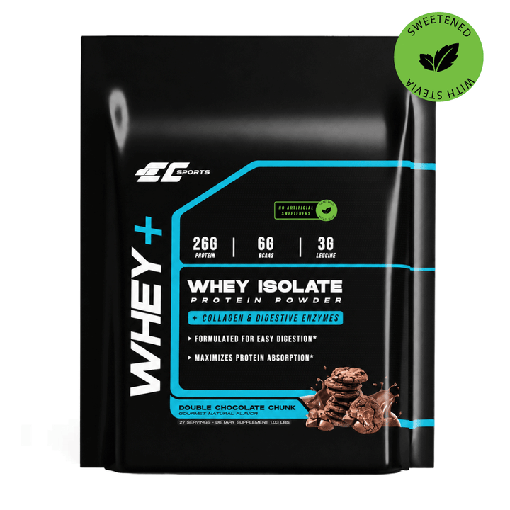 Whey + Superior Absorption Protein with Collagen Peptides