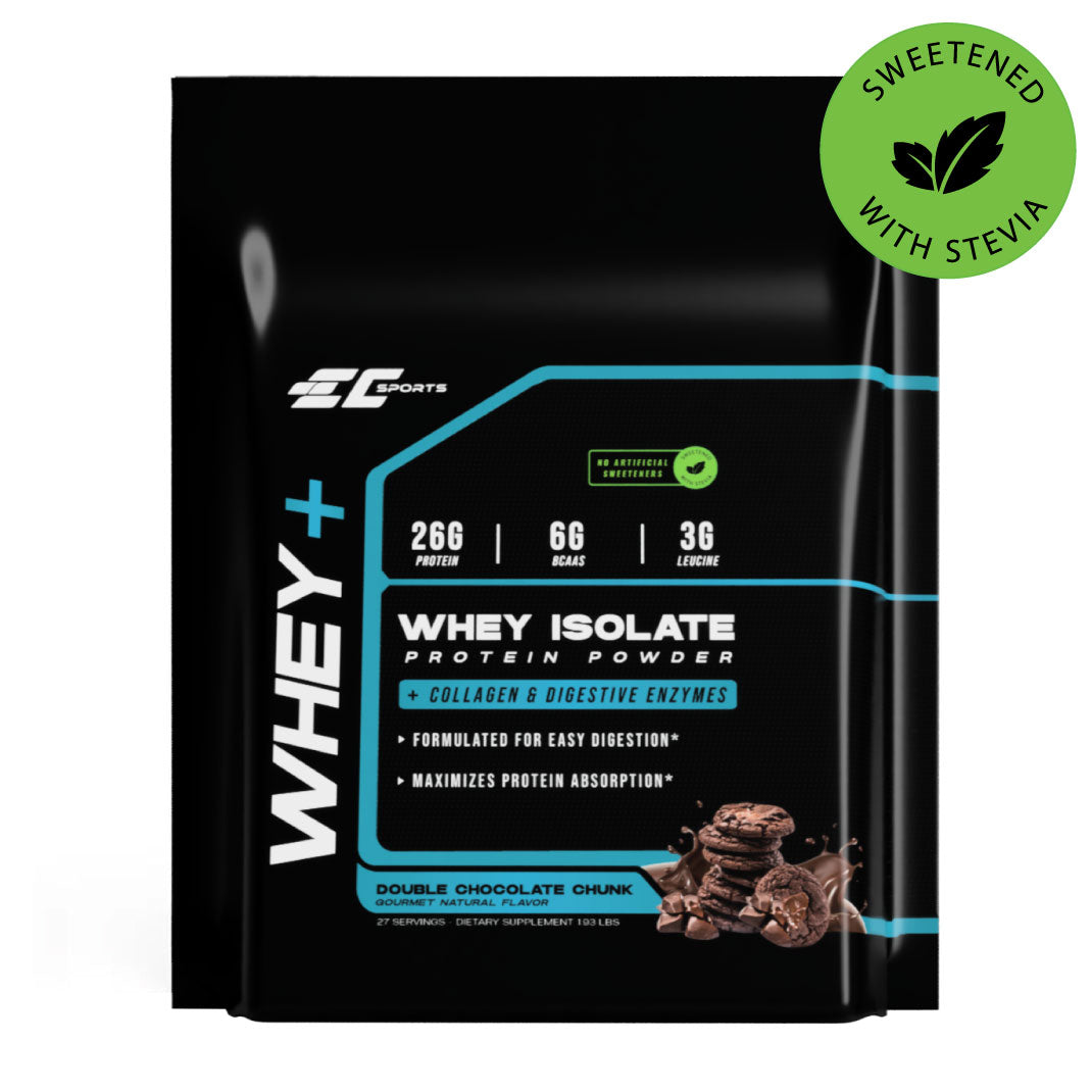 Whey + Superior Absorption Protein with Collagen Peptides