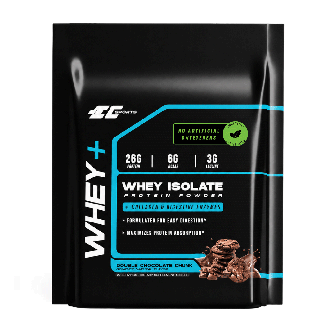 Whey + Superior Absorption Protein with Collagen Peptides