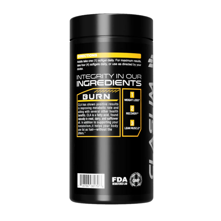 CLA Slim - Conjugated Linoleic Acid