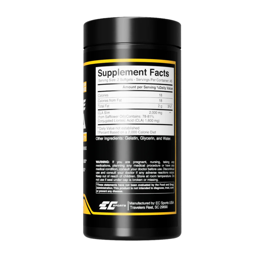 CLA Slim - Conjugated Linoleic Acid