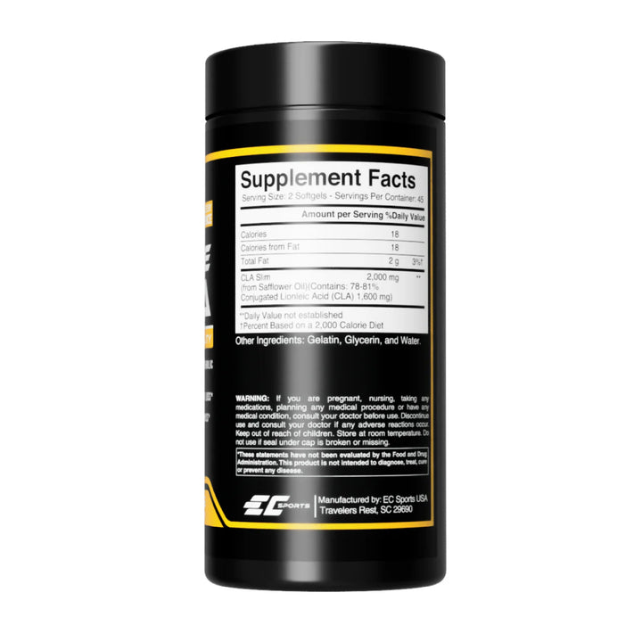 CLA Slim - Conjugated Linoleic Acid