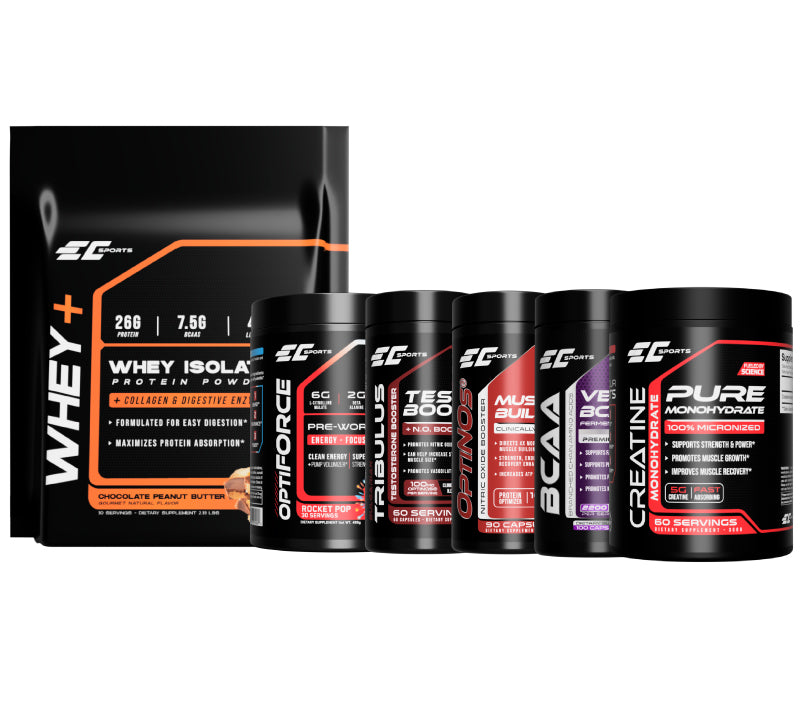 Monster Muscle Gain Stack