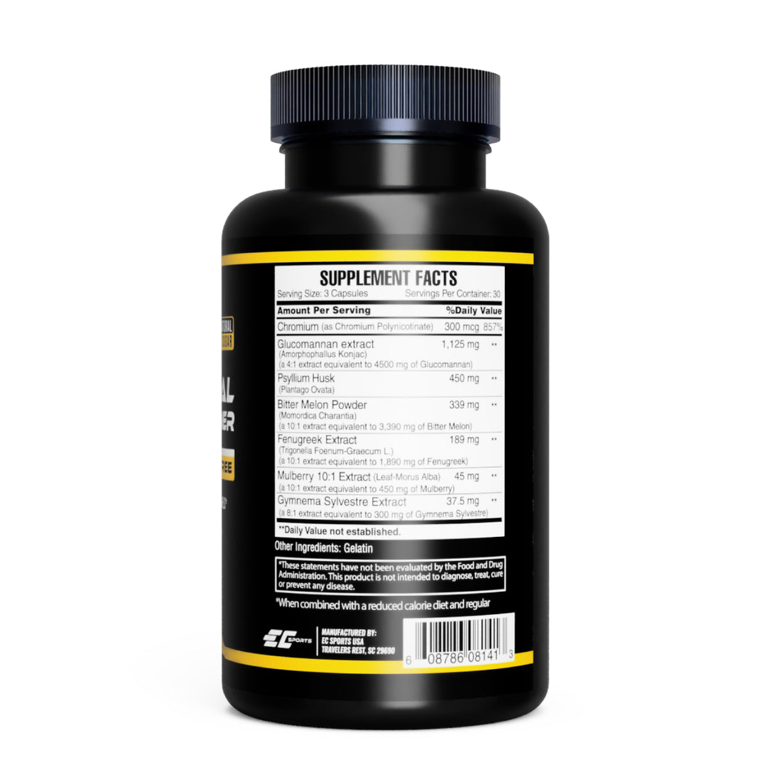 Carb Blocker Fat Burner