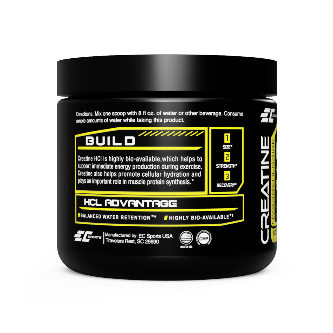 Creatine HCL + Betaine