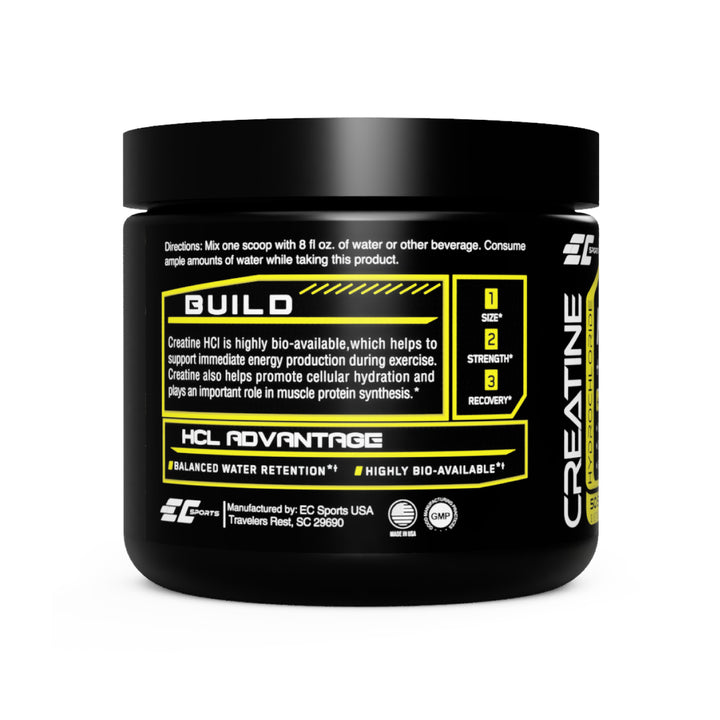 Creatine HCL + Betaine