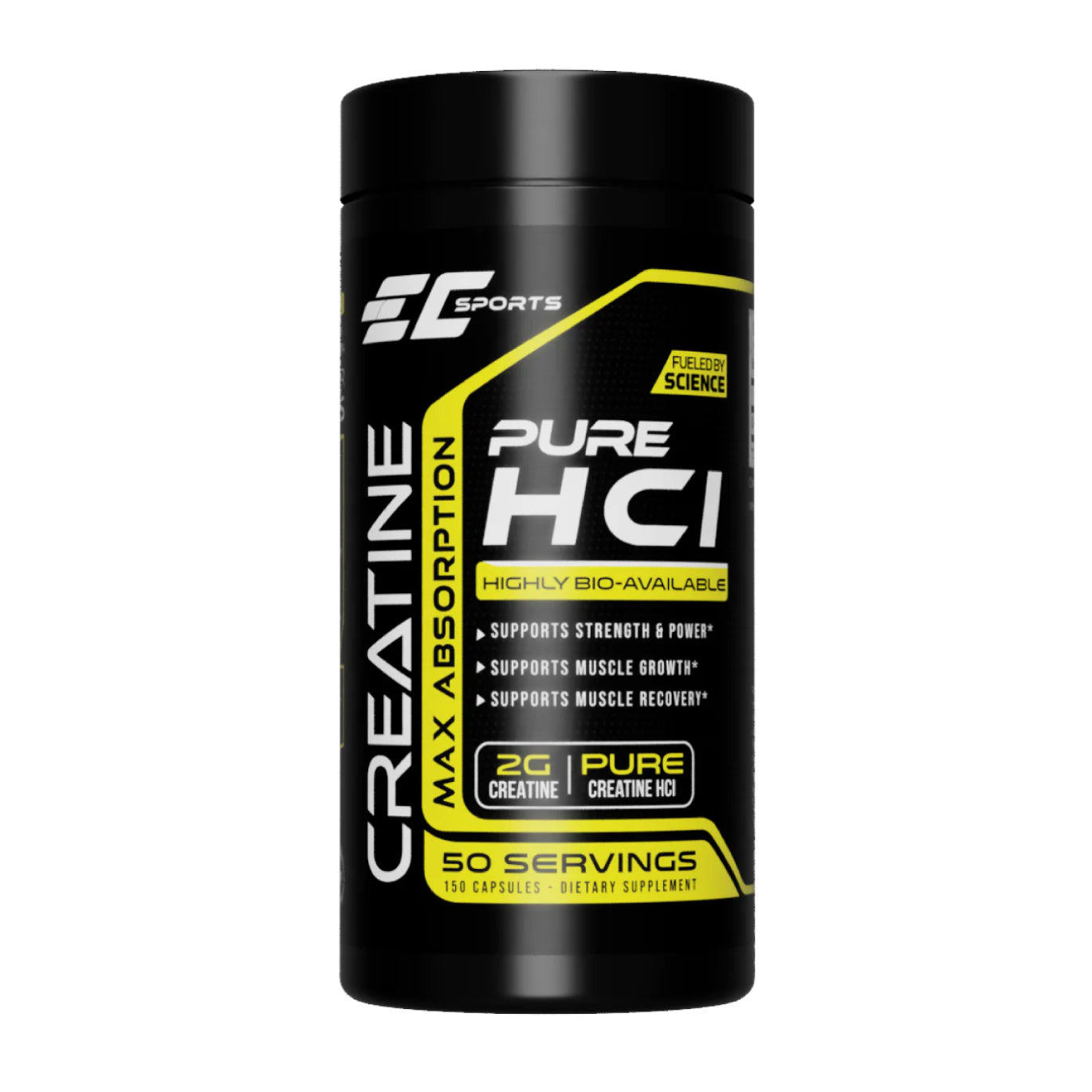 Creatine HCL – EC Sports Supplements