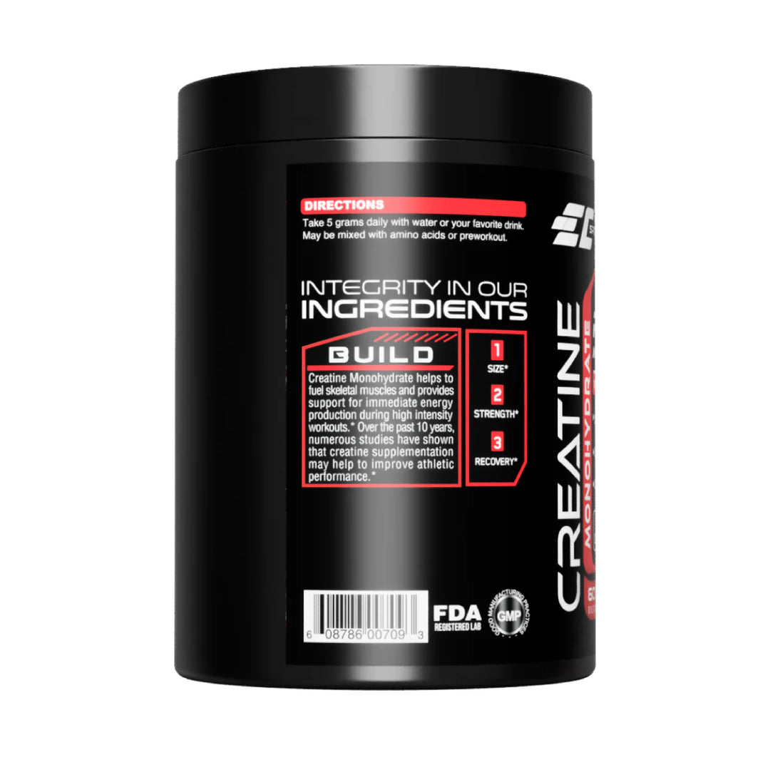 Creatine Monohydrate Powder