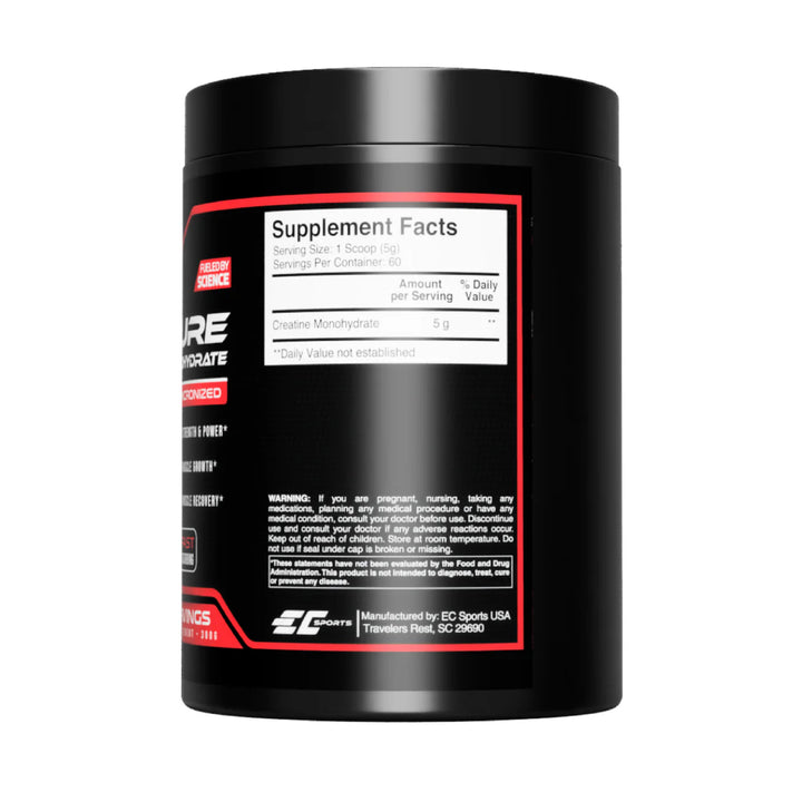 Creatine Monohydrate Powder