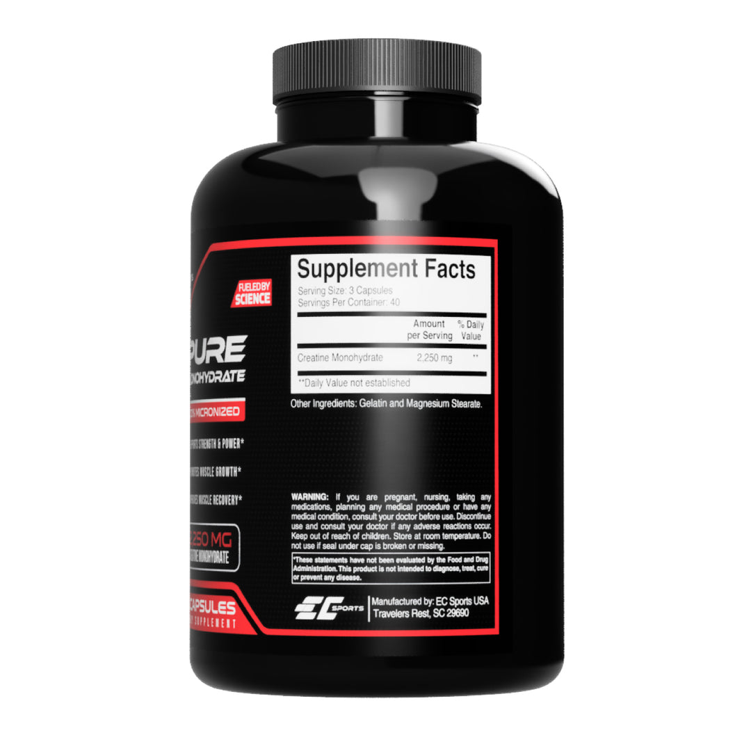 Creatine Monohydrate