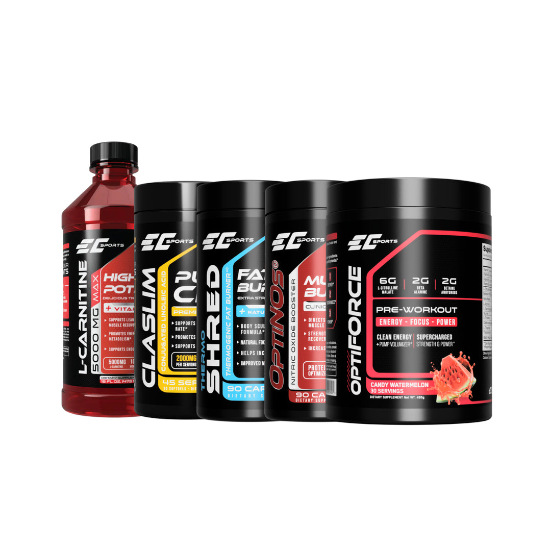 Extreme-Lean Bundle EC Sports Supplements Extreme-Lean Bundle EC Sports Supplements