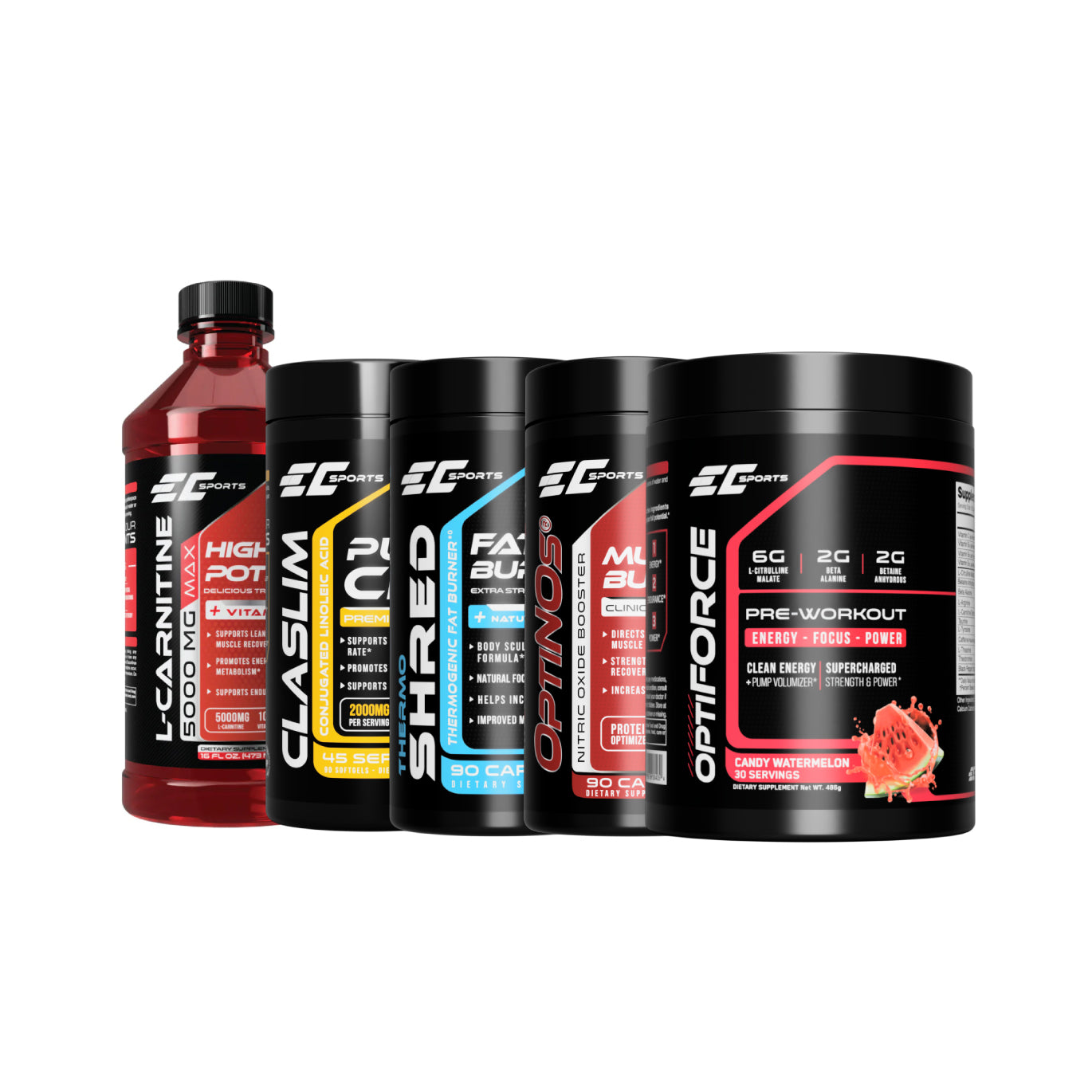Extreme-Lean Bundle EC Sports Supplements Extreme-Lean Bundle EC Sports Supplements