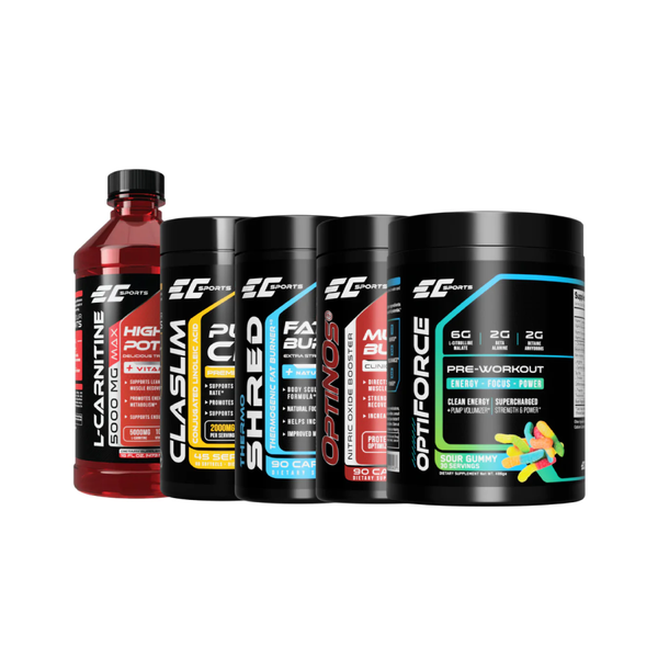 efectos secundarios de la l carnitina inyectada Extreme-Lean Bundle – EC Sports Supplements