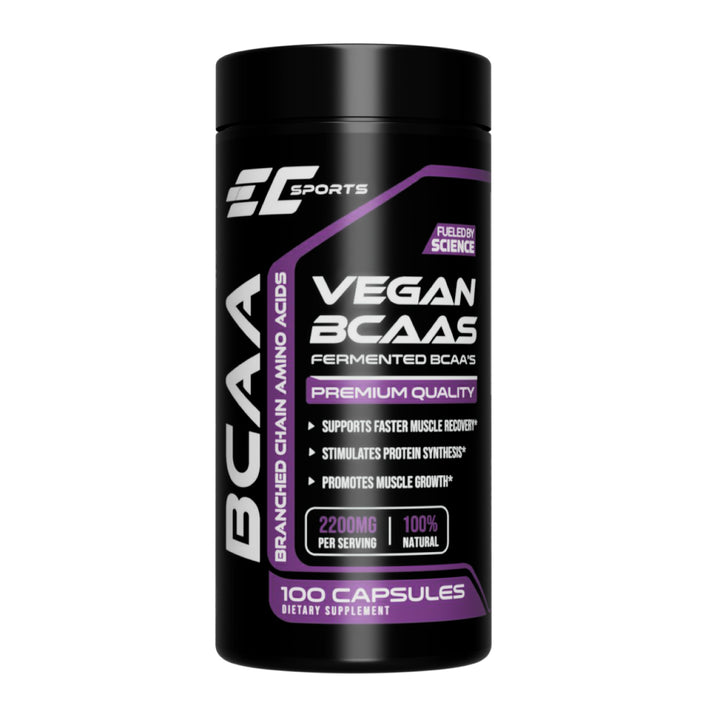 Fermented BCAA's - Branch Chained Amino Acids