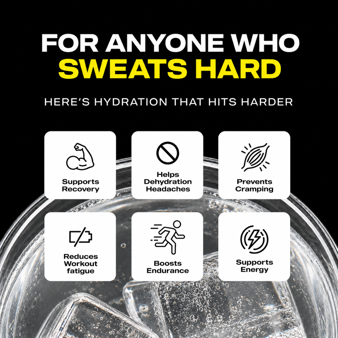 ElectraLyte - Intense Hydration
