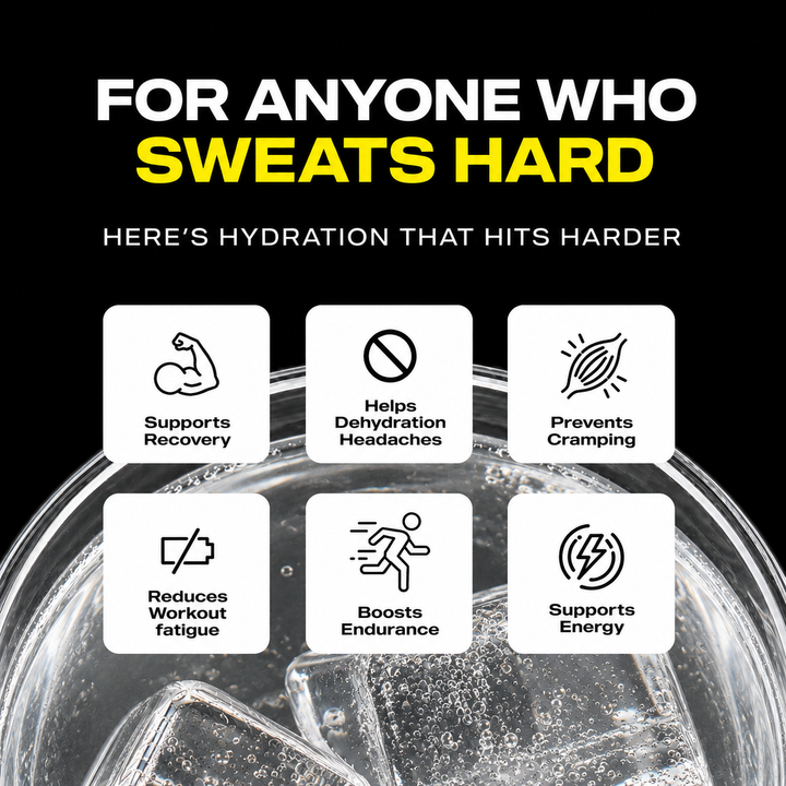 ElectraLyte - Intense Hydration