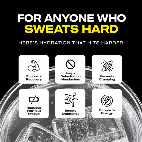 ElectraLyte - Intense Hydration