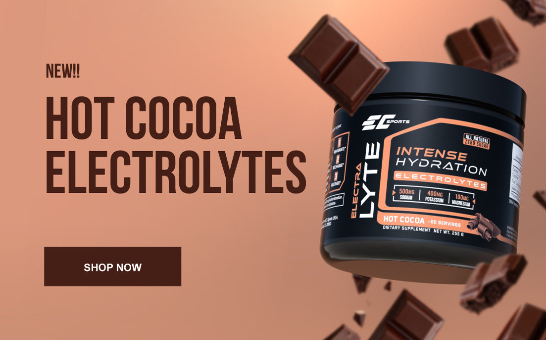 Hot Cocoa Electrolytes