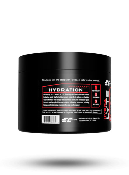Hydralyte Electrolytes - Intense Hydration