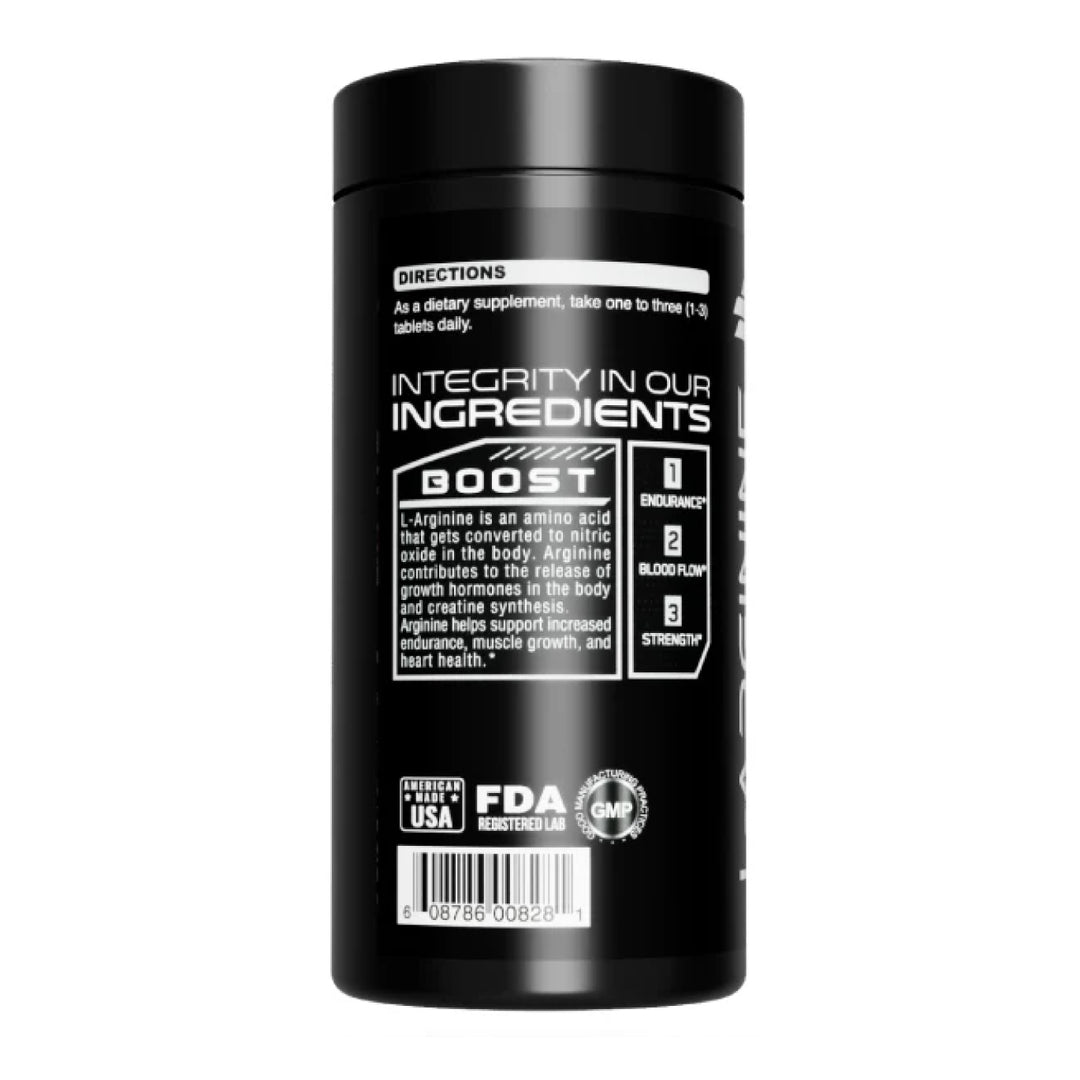 L-Arginine + OptiNOs Nitric Oxide Booster EC Sports Supplements L-Arginine + OptiNOs Nitric Oxide Booster EC Sports Supplements