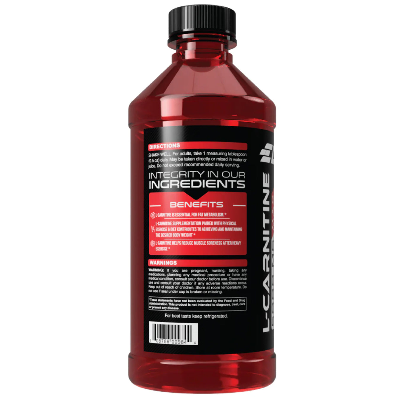 L-Carnitine 5000 EC Sports Supplements L-Carnitine 5000 EC Sports Supplements