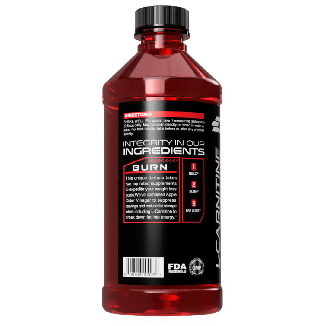 L-Carnitine with Apple Cider Vinegar EC Sports Supplements L-Carnitine with Apple Cider Vinegar EC Sports Supplements